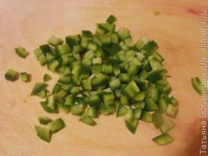 Суп с сосисками