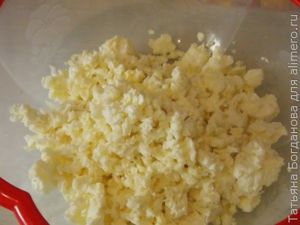 Сырники с морковью и яблоком
