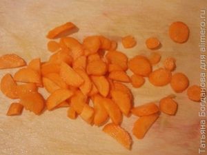 Суп с сосисками