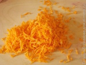 Сырники с морковью и яблоком