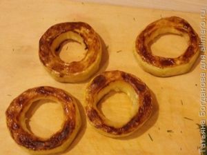 закуска из кабачка