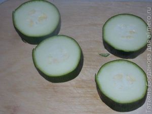 закуска из кабачка