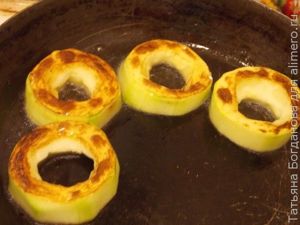 закуска из кабачка