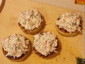 закуска из кабачка