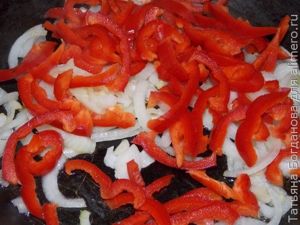 Макароны с рыбными консервами