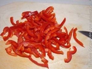 Макароны с рыбными консервами