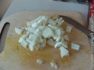макароны с печенью