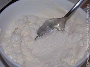 торт из печенья