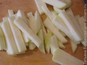 Рагу с куриной печенью