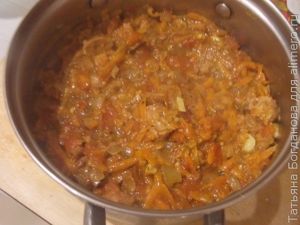 Рагу с тушенкой