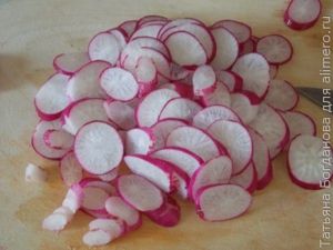 куриные крылышки