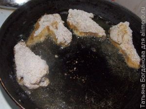 куриные крылышки