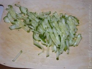 Салат с кукурузой