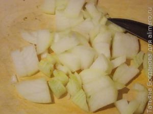 Капуста с рисом