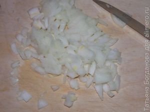 Овощные оладьи