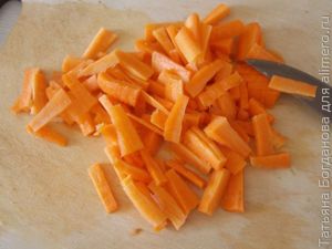 Гречка с овощами