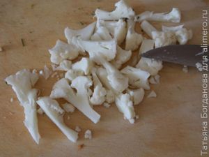Гречка с овощами