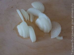 Гречка с овощами