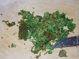 Суп с кукурузой