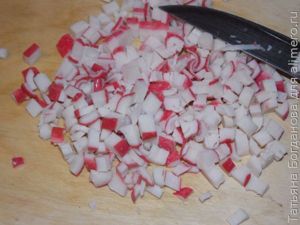 Салат с кукурузой