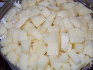 рагу со свеклой