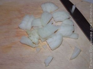Перловка с овощами