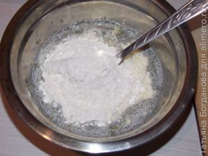 Жареные в кляре кабачки