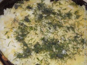Картофельная лепешка