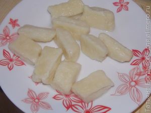 Ленивые вареники
