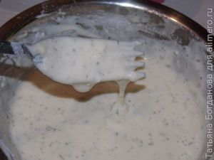 Жареные в кляре кабачки