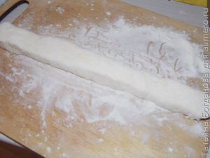 Ленивые вареники