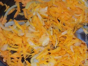 Макароны с ливерной колбасой