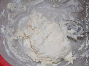 Ленивые вареники