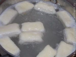 Ленивые вареники