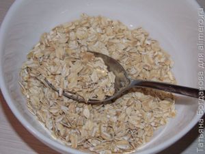 полезная овсянка