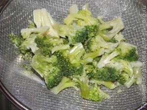 Полезный салат с курицей