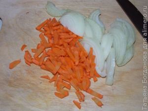 Макароны с яйцами