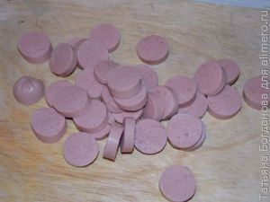 Макароны с яйцами