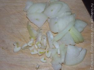 макароны с кабачком