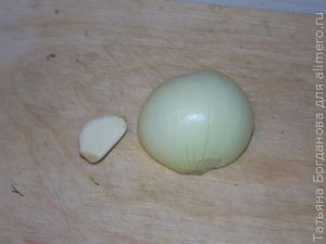 макароны с кабачком