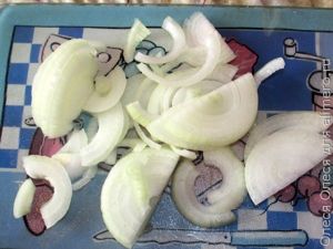 жаркое из курицы