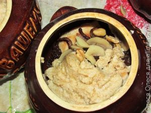 жаркое из курицы