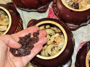 жаркое из курицы
