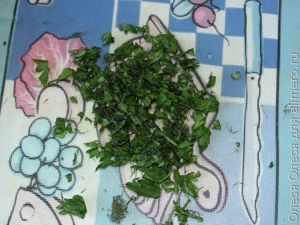 фаршированные помидоры