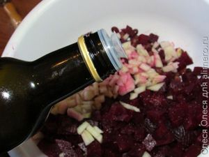 салат из свеклы