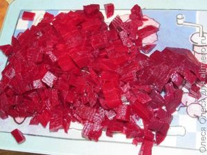 салат из свеклы