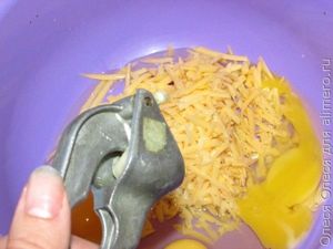 запеканка из курицы