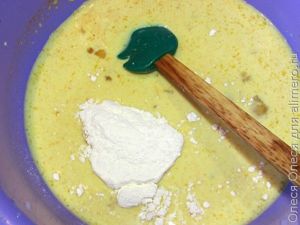 запеканка из курицы