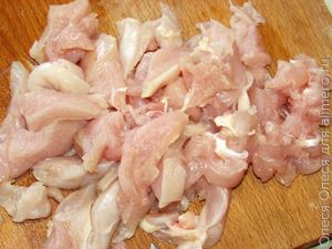 запеканка из курицы