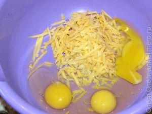запеканка из курицы